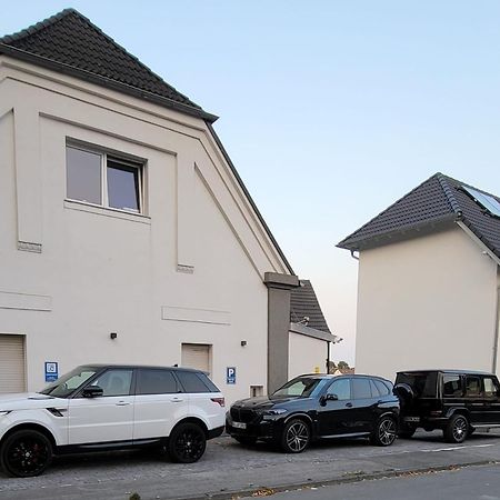 Ny-Golden Apartments-Dortmund Airport Dış mekan fotoğraf