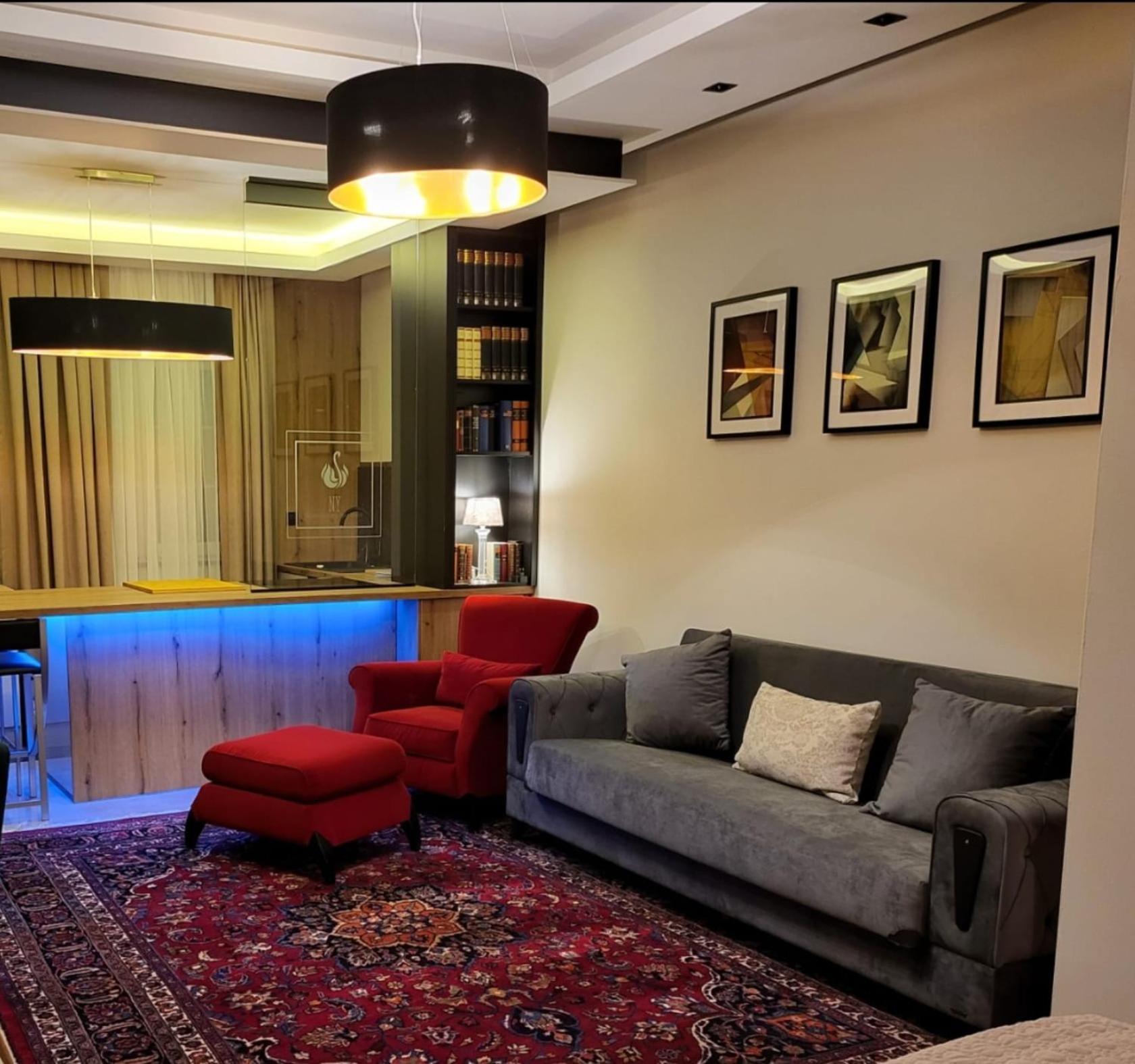 Ny-Golden Apartments-Dortmund Airport Dış mekan fotoğraf