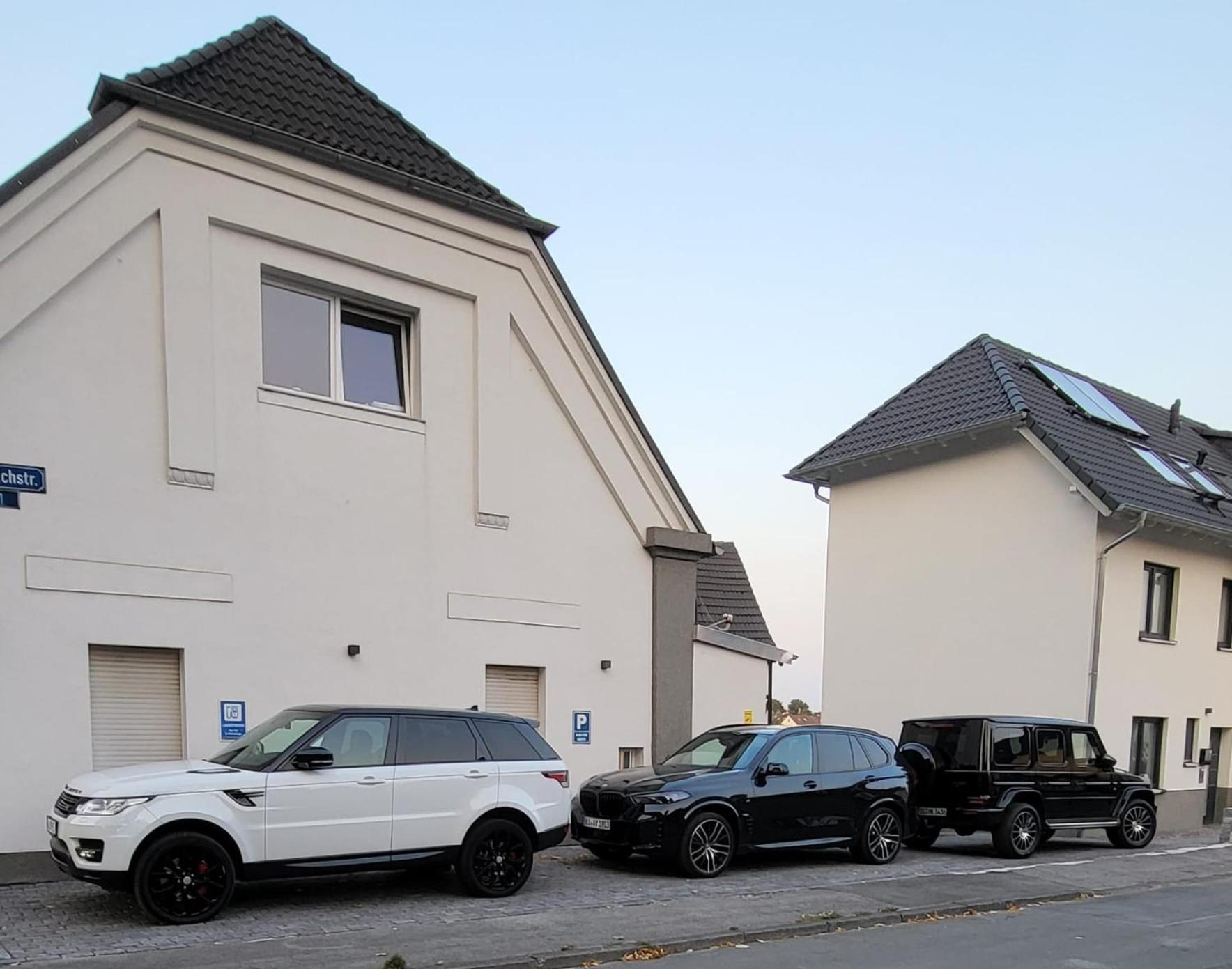 Ny-Golden Apartments-Dortmund Airport Dış mekan fotoğraf