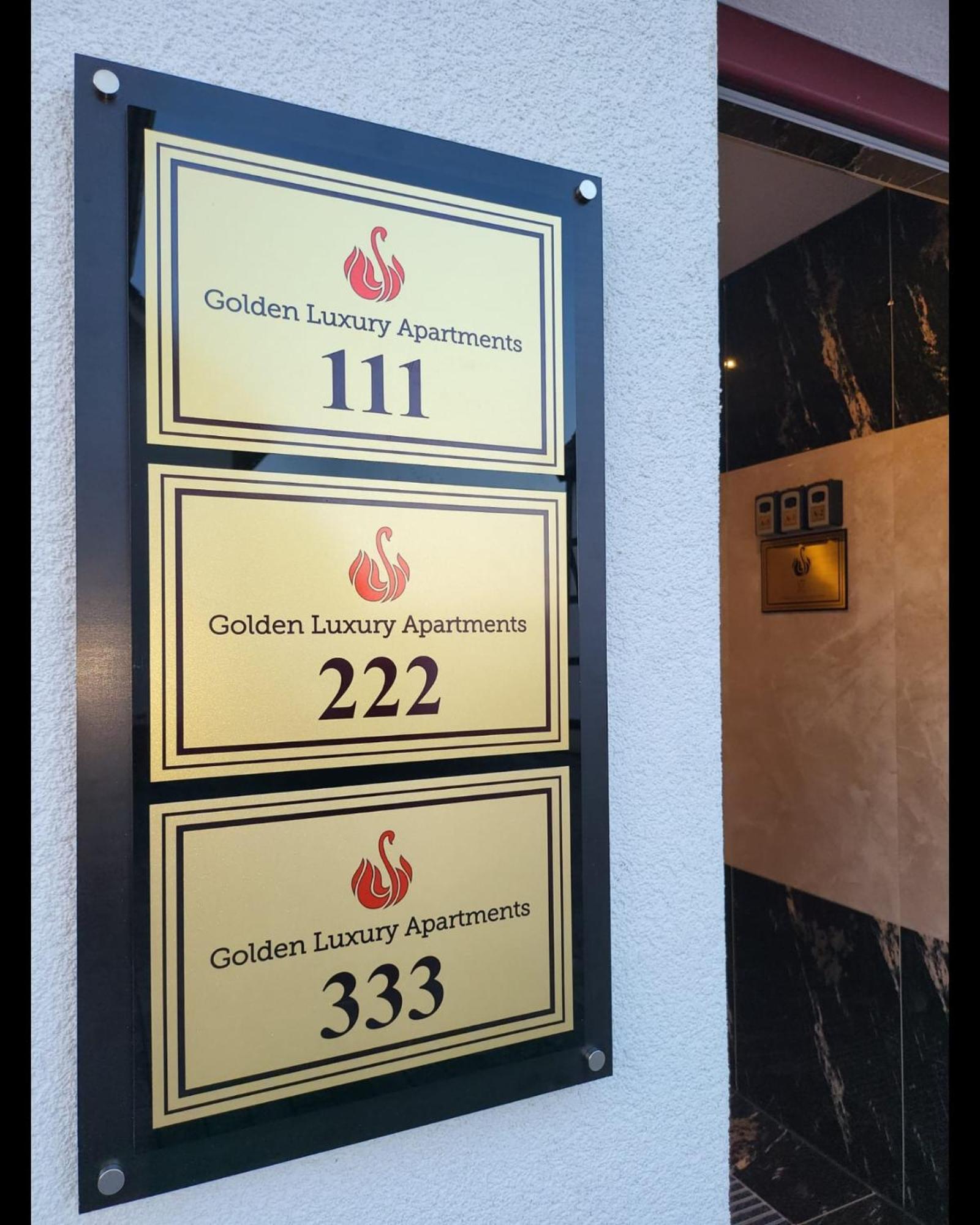 Ny-Golden Apartments-Dortmund Airport Dış mekan fotoğraf