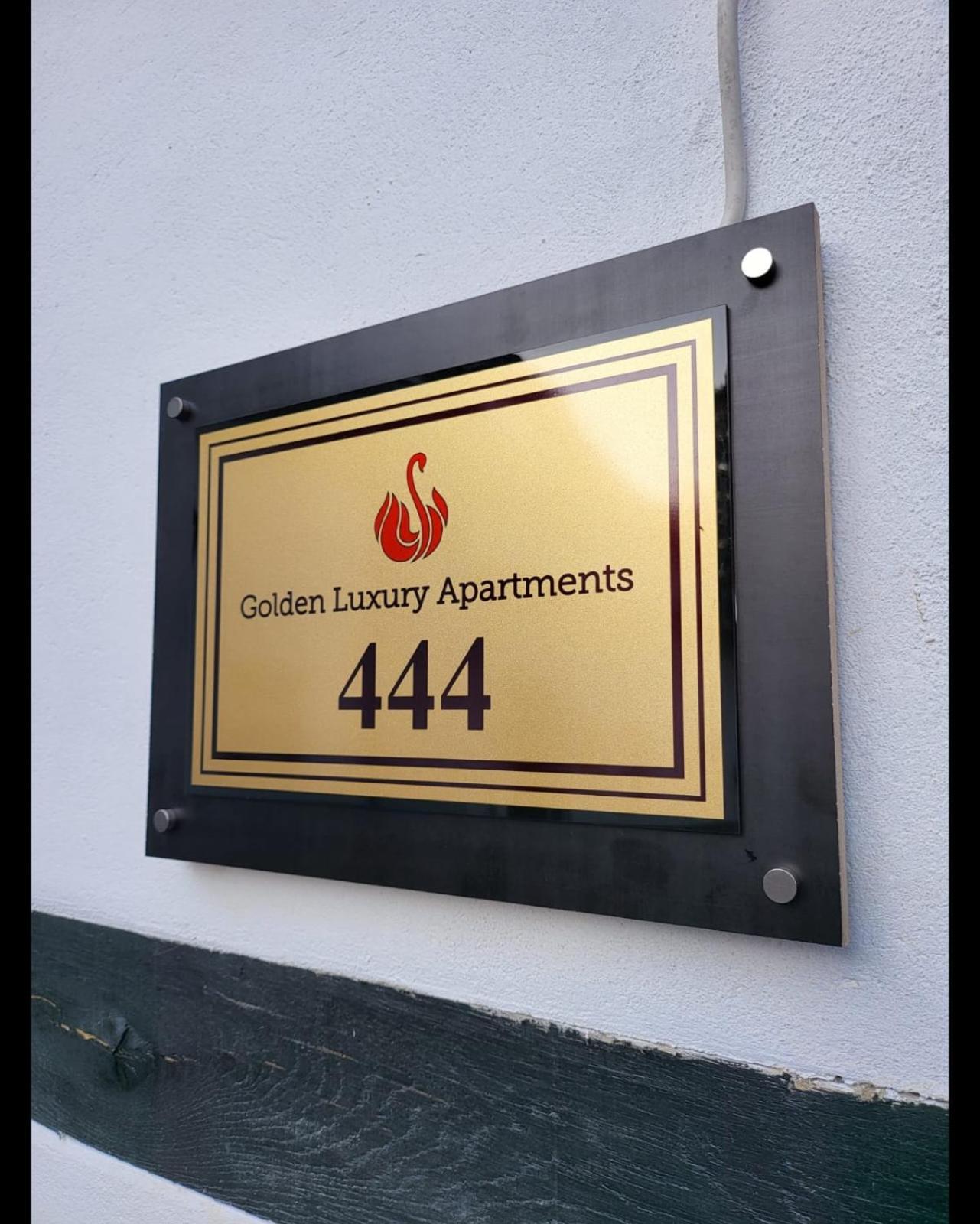 Ny-Golden Apartments-Dortmund Airport Dış mekan fotoğraf