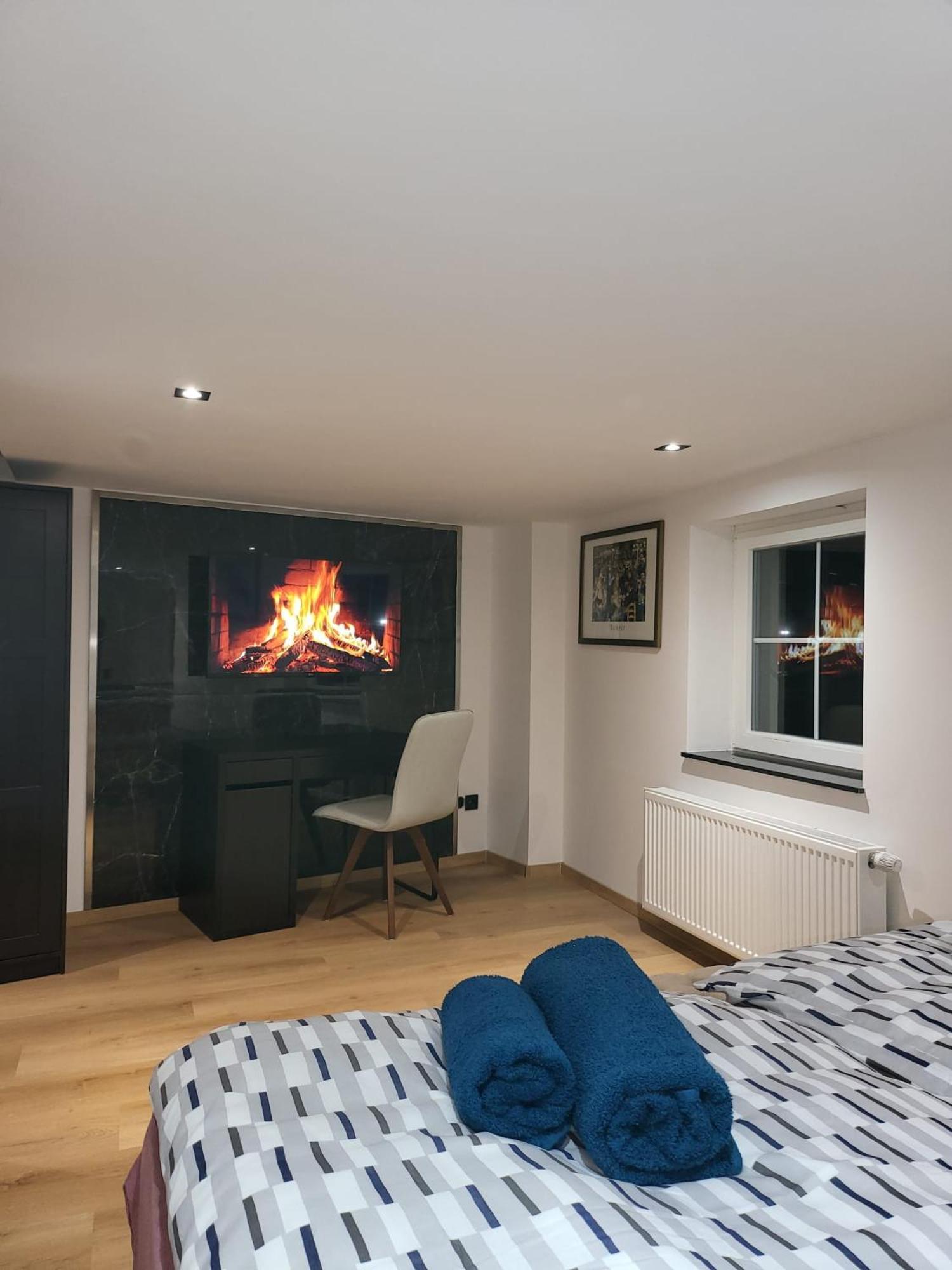 Ny-Golden Apartments-Dortmund Airport Dış mekan fotoğraf