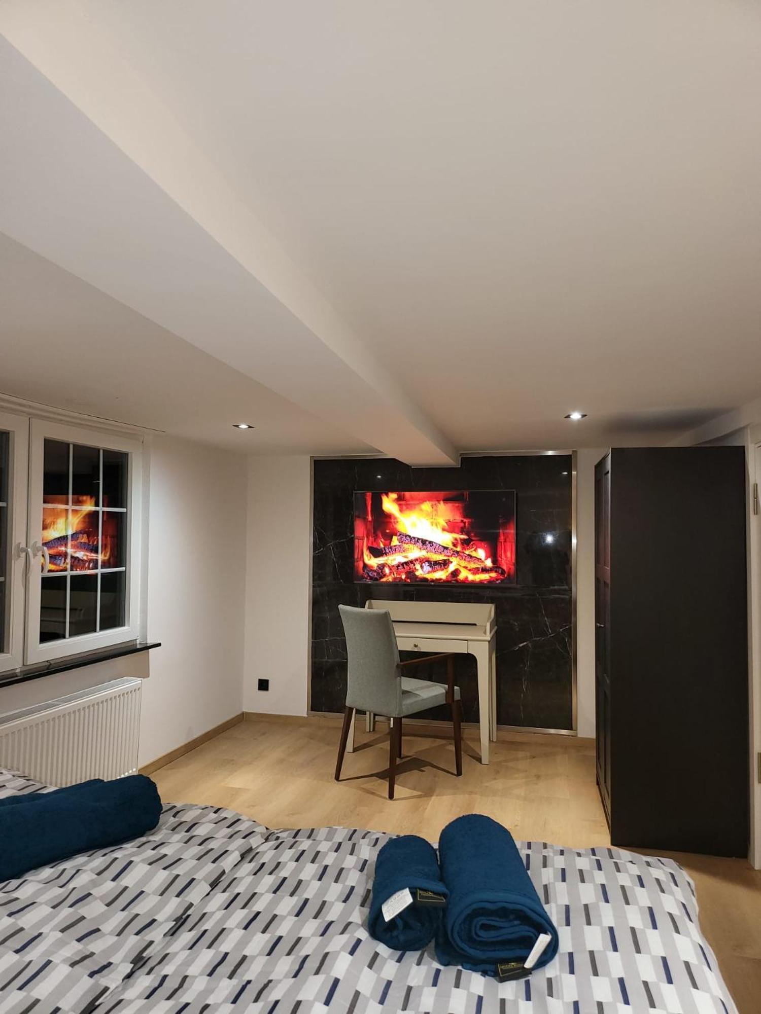Ny-Golden Apartments-Dortmund Airport Dış mekan fotoğraf
