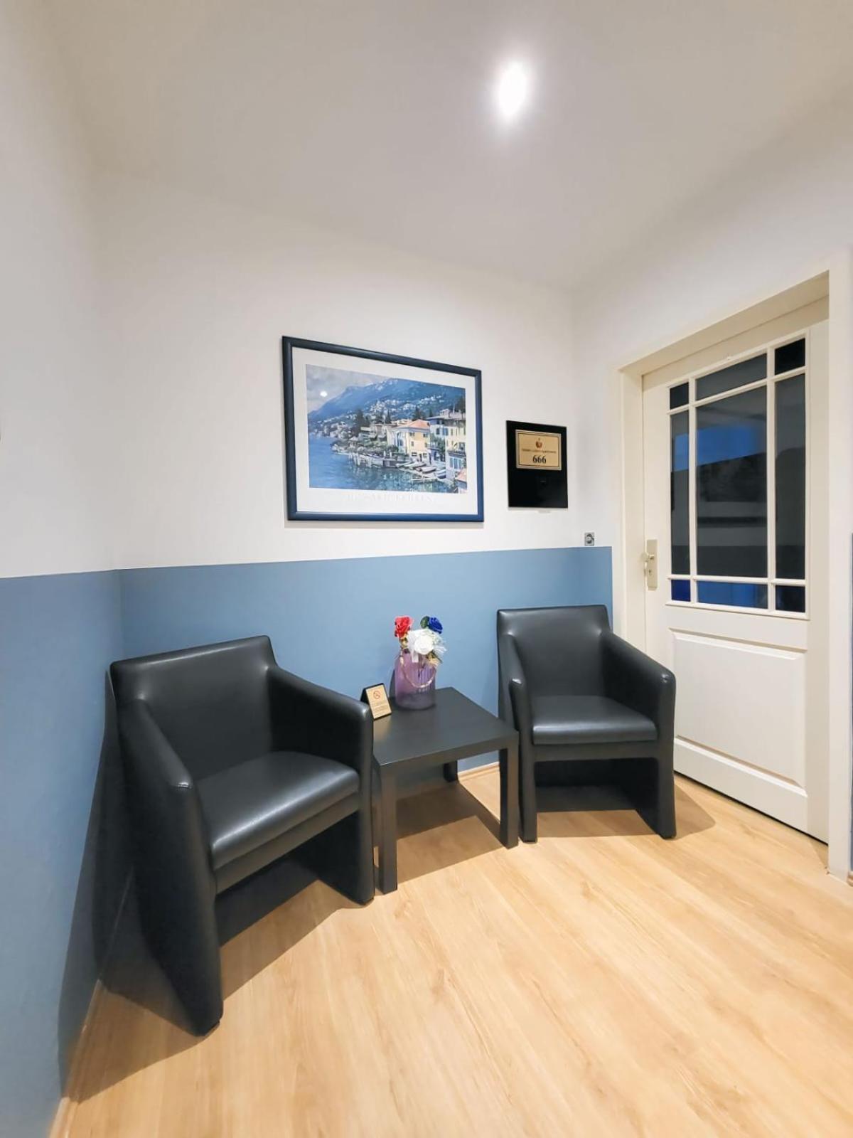 Ny-Golden Apartments-Dortmund Airport Dış mekan fotoğraf
