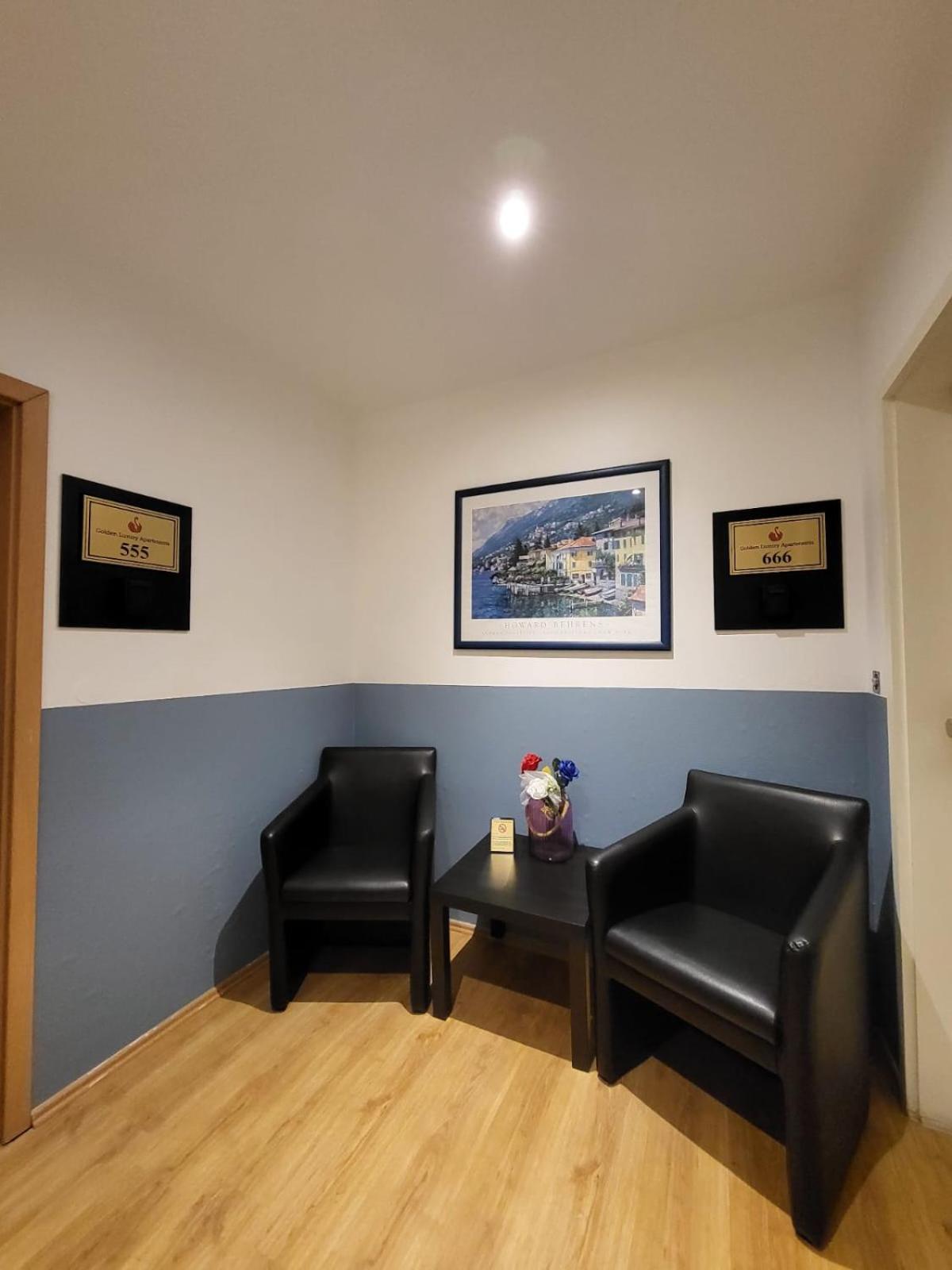 Ny-Golden Apartments-Dortmund Airport Dış mekan fotoğraf
