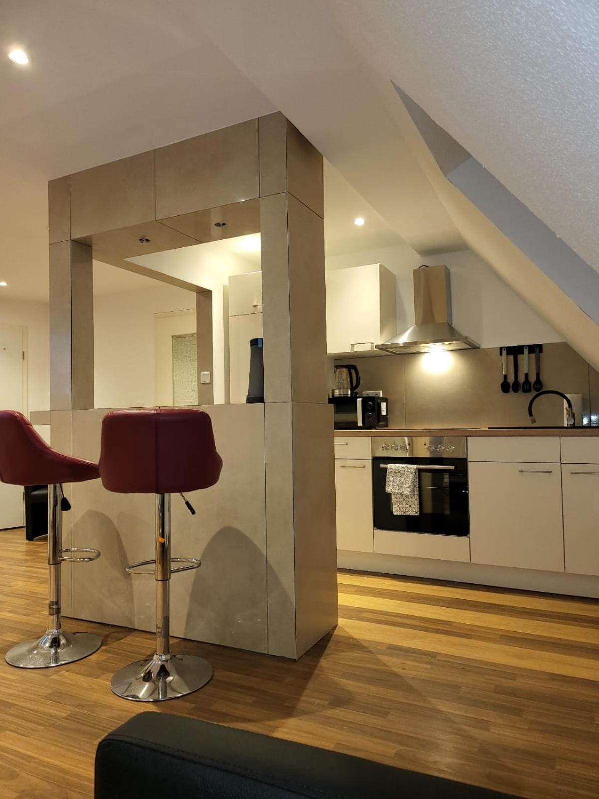 Ny-Golden Apartments-Dortmund Airport Dış mekan fotoğraf