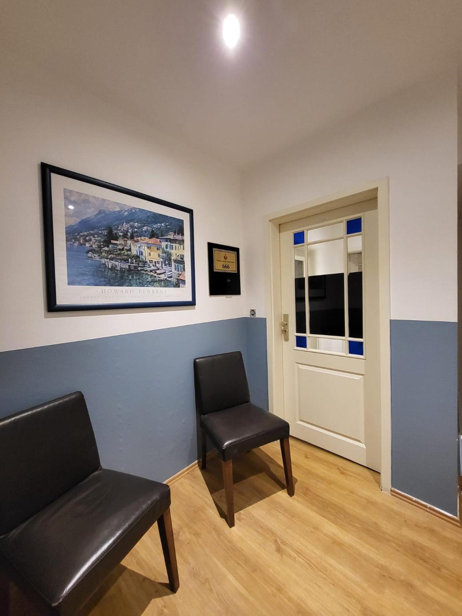 Ny-Golden Apartments-Dortmund Airport Dış mekan fotoğraf