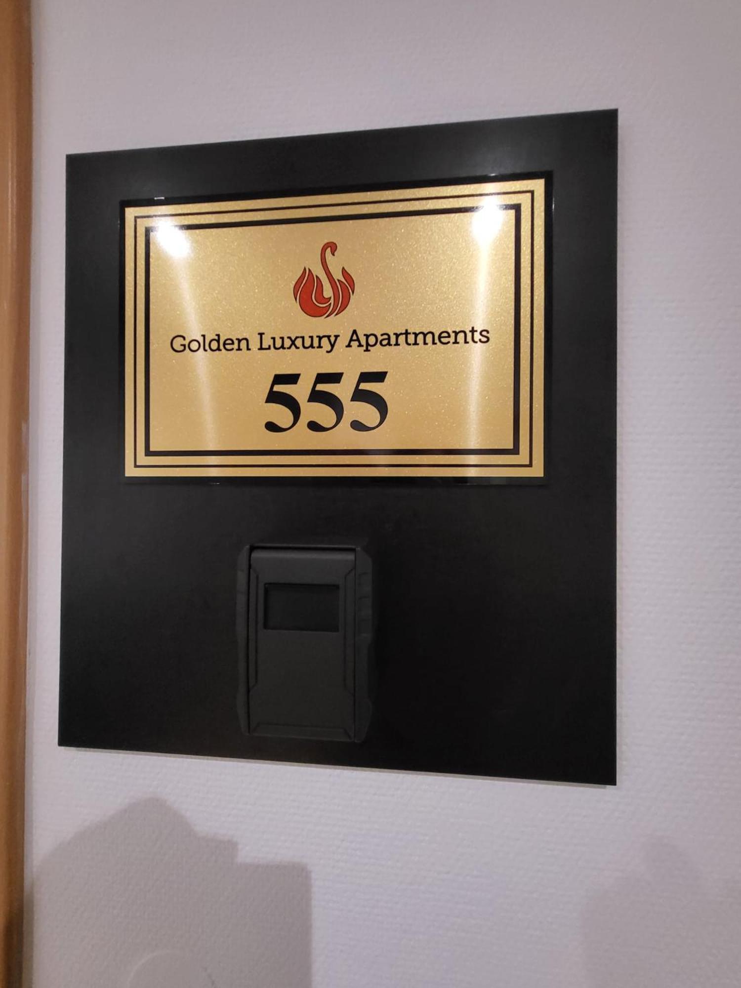 Ny-Golden Apartments-Dortmund Airport Dış mekan fotoğraf