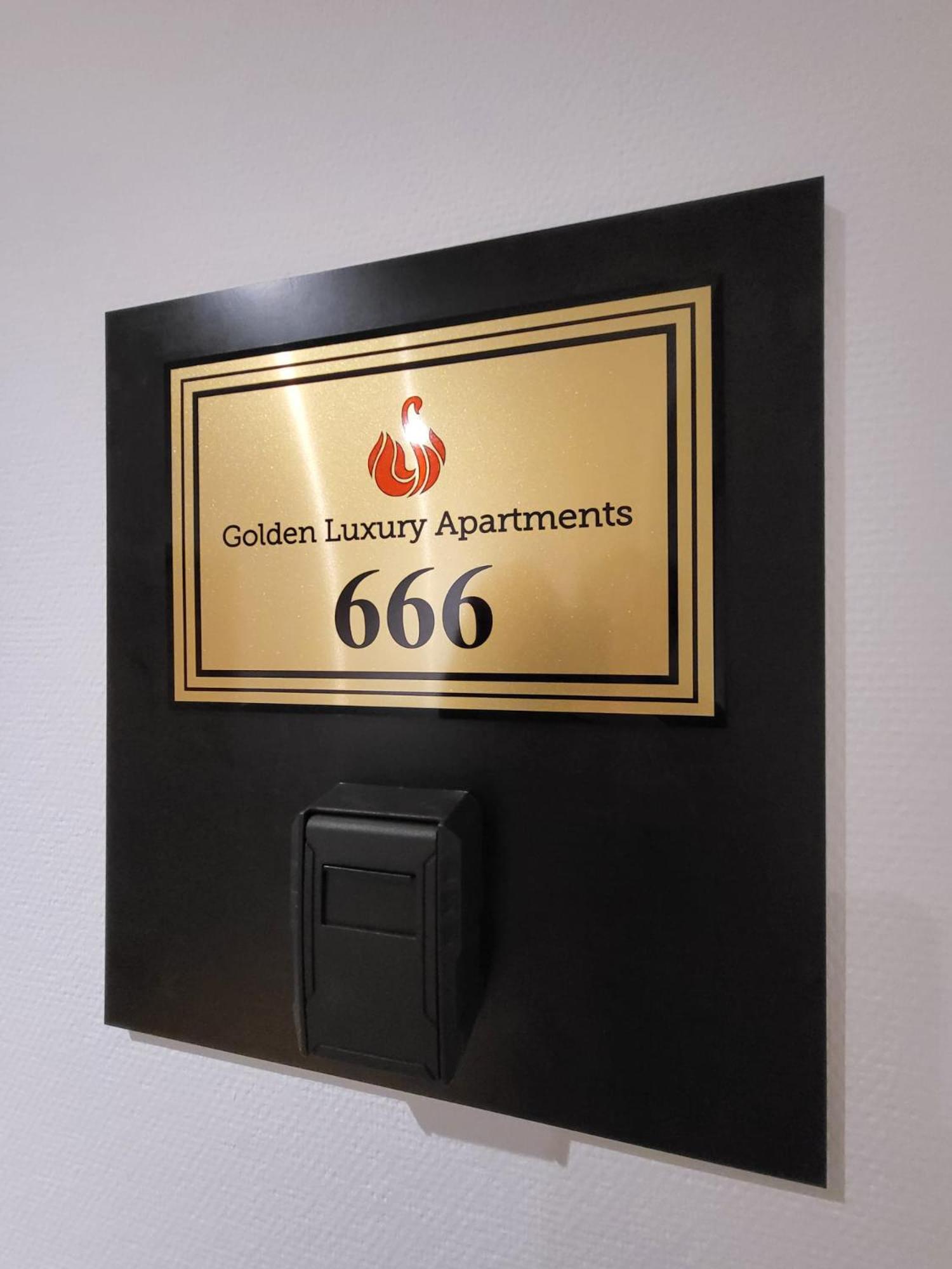 Ny-Golden Apartments-Dortmund Airport Dış mekan fotoğraf